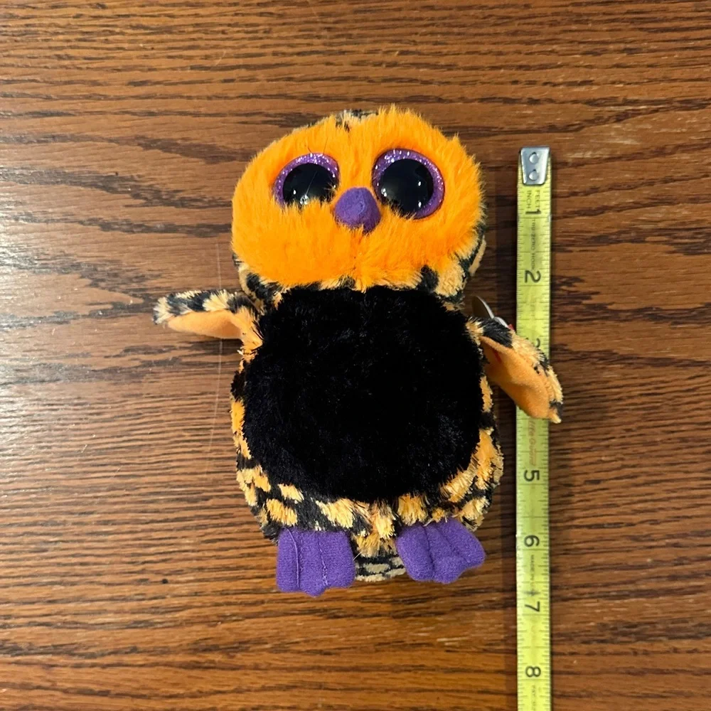 Ty Beanie Boos Haunt owl with tags